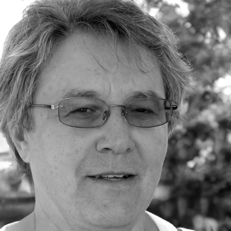 Portrait of Stellan Wickham, Senior Financial Analyst