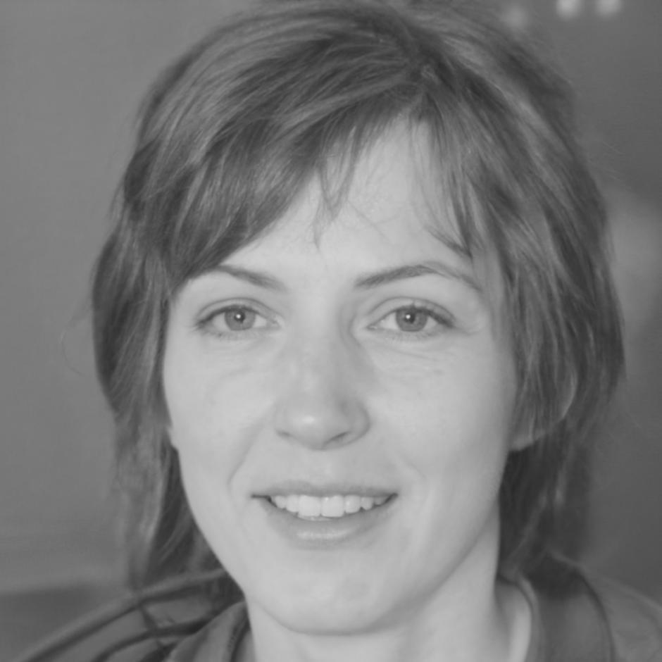 Portrait of Primrose Hartwell, Certified Public Accountant